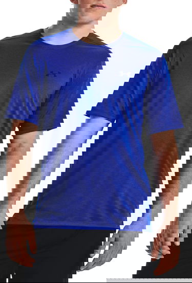 Tričko Under Armour Tech Vent Tee Navy | 1376791-400, 0