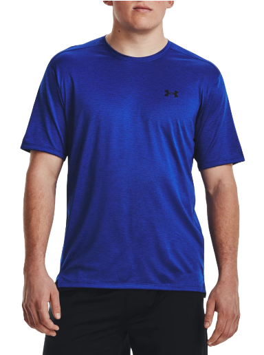 Tričko Under Armour Tech Vent Tee Navy | 1376791-400