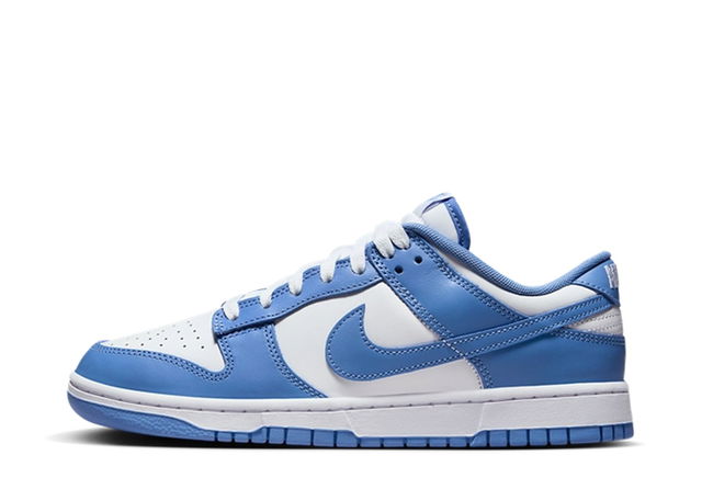 Dunk Low "Polar Blue"