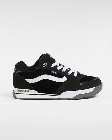 Tenisky a topánky Vans Rowley Xlt Čierna | VN000CTMBA2, 0