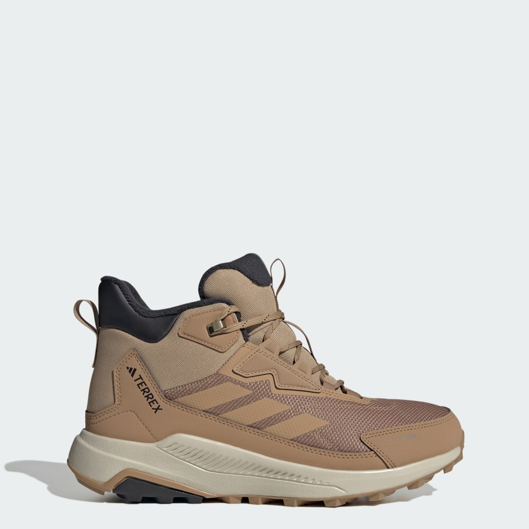 Tenisky a topánky adidas Performance Terrex Anylander Climawarm+ Hiking Boots Hnedá | JS1431, 0