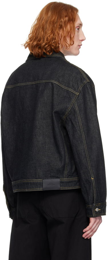 Bunda Studio Nicholson Studio Nicholson Stein Denim Jacket Modrá | STEIN SNM - 1299, 2