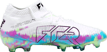 Tenisky a topánky Puma FUTURE 8 ULTIMATE BRILLIANCE FG Biela | 109013-01, 3