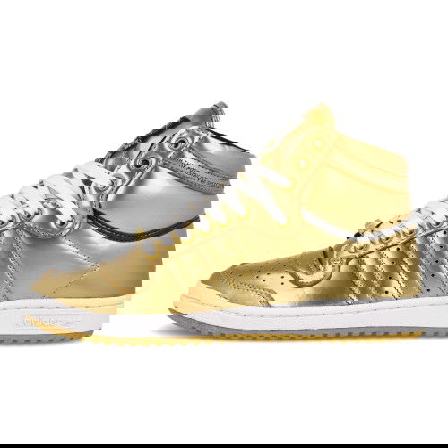 Tenisky a topánky adidas Originals Top Ten Hi "Star Wars C-3PO" Metalická | FY2458, 0