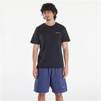 Columbia Thistletown Hills Short Sleeve T-Shirt Black 1990751010