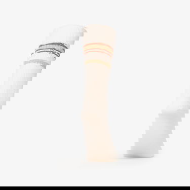 Ponožky Lacoste Lacoste Striped Ribbed Socks Béžová | RA5988 7PT, 4