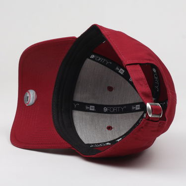 Šiltovka New Era New York Yankees 9Forty Cap Vínová | 80636012, 2