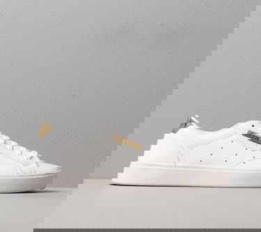 Tenisky a topánky adidas Originals Sleek W Biela | FV3395, 0