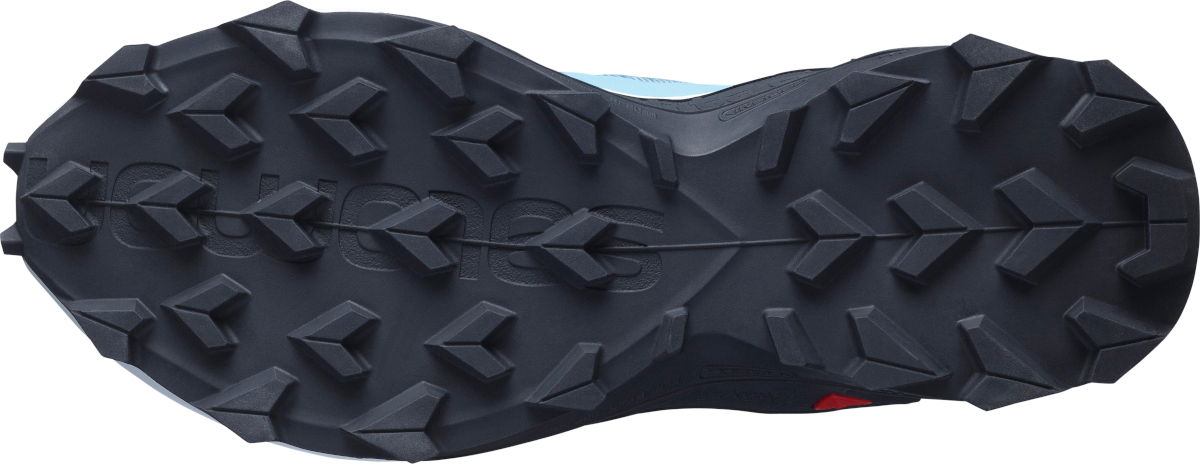 Tenisky a topánky Salomon Supercross 3 W Tyrkysová | l41452800, 1