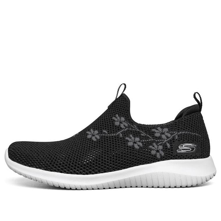 Tenisky a topánky Skechers Skechers Ultra Flex Breathable Minimalistic Čierna | 149431-BKW