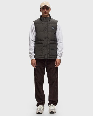 Vesta Canada Goose Freestyle Crew Vest Čierna | 2054MB-782, 1