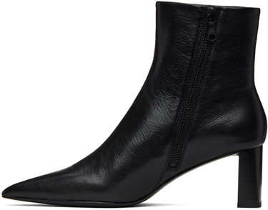 Oblečenie rag & bone rag & bone Viva Leather Ankle Boots Čierna | WFF23HF003TB3, 2