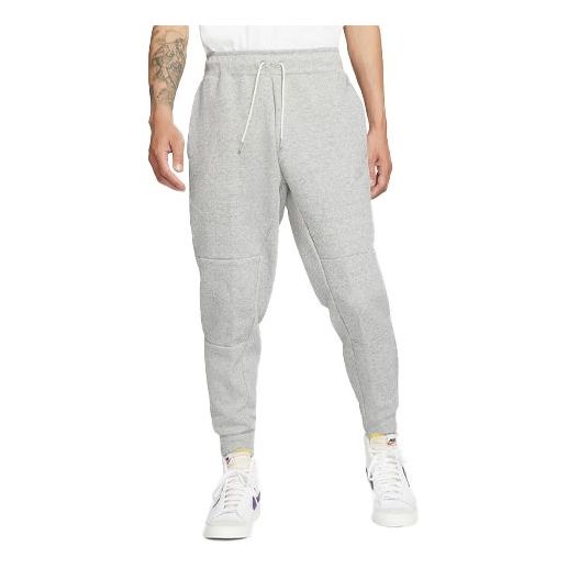Tepláky Nike Sportswear Tech Fleece Long Pants Šedá | DA0401-010
