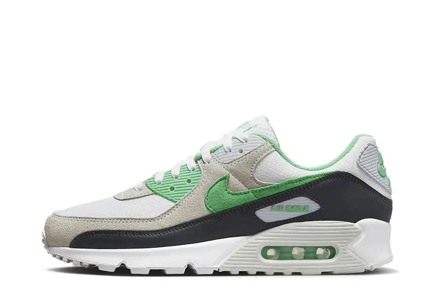 Tenisky a topánky Nike Air Max 90 White Spring Green Zelené | DM0029-104, 1
