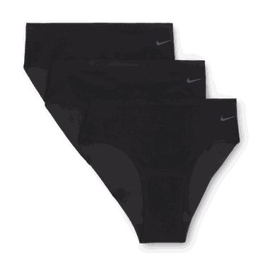 Nohavičky Nike Period Panties (3-Pack) Čierna | HM9496-010, 2