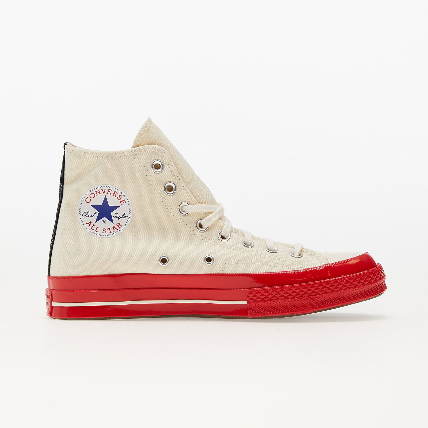 Tenisky a topánky Converse COMME des GARÇONS x Chuck Taylor All-Star 70 Hi Béžová | A01794C, 1