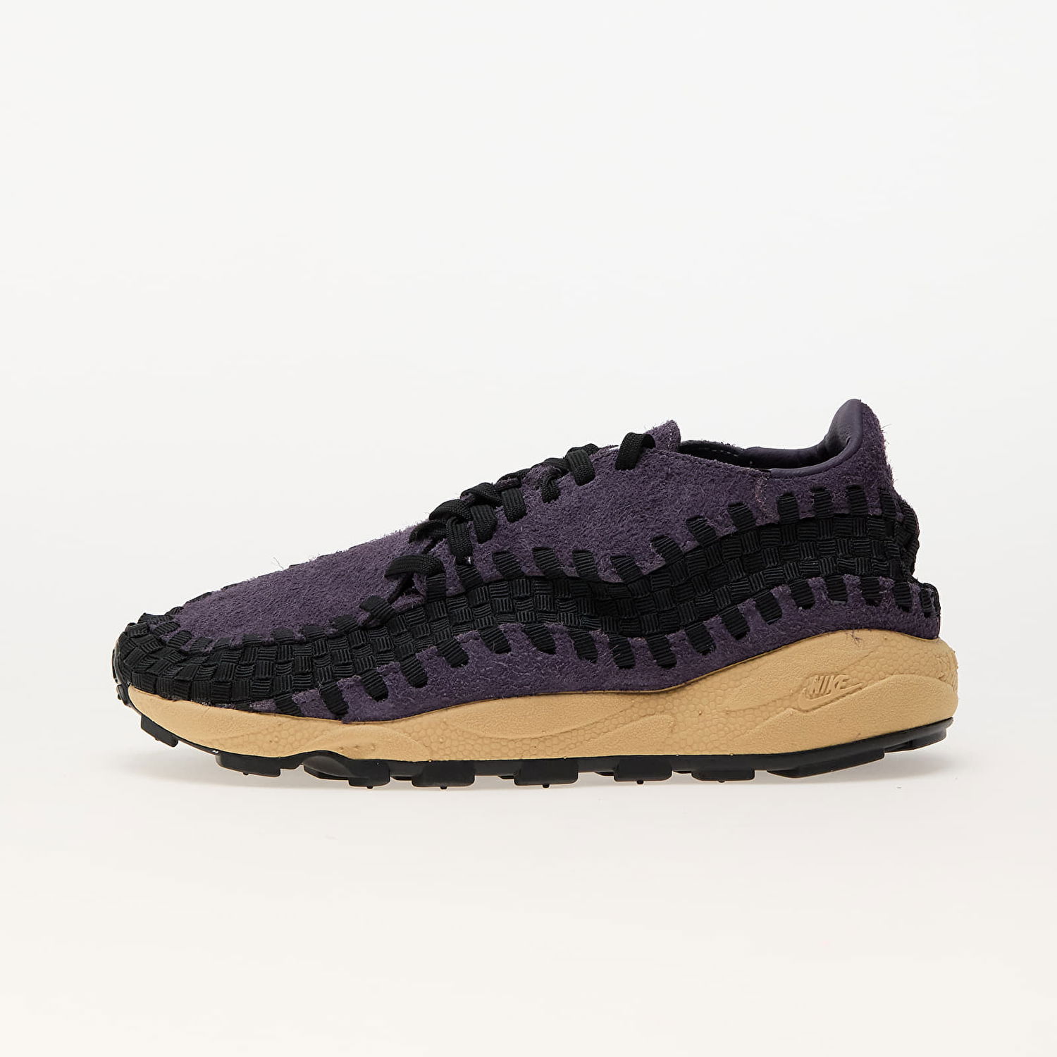 Tenisky a topánky Nike Air Footscape "Dark Raisin" W Fialová | FZ2615-500, 1