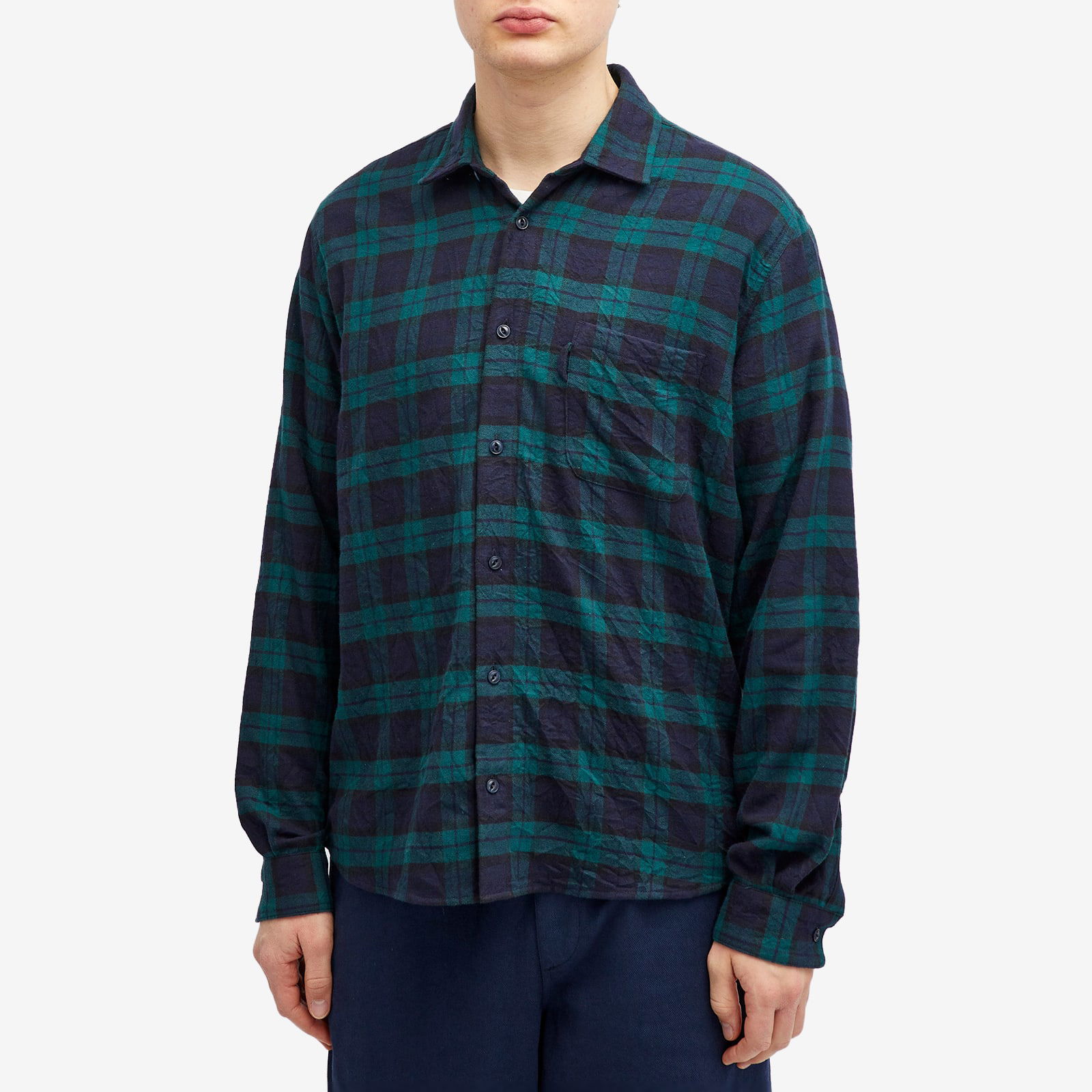 Curtis Check Shirt