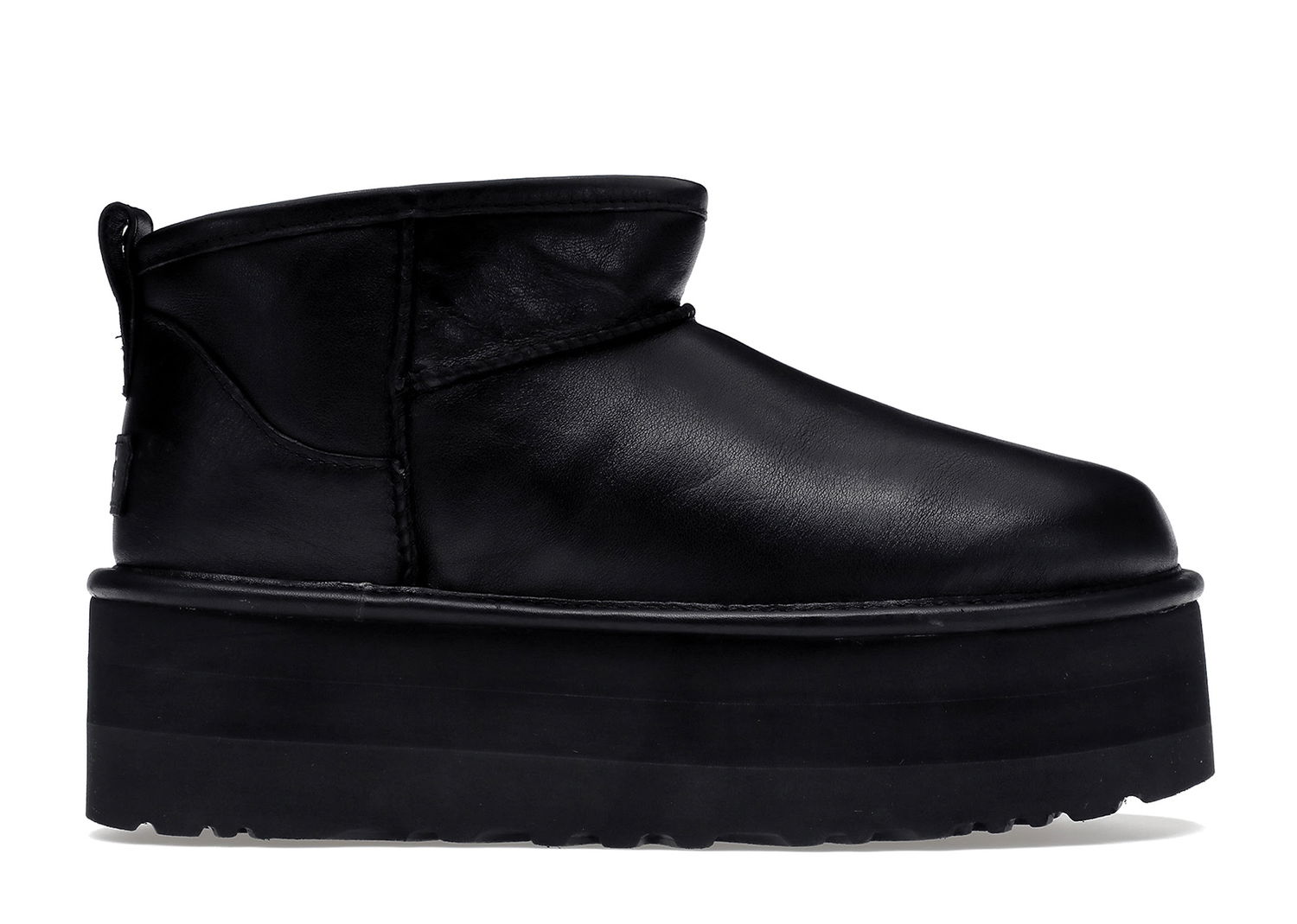 Tenisky a topánky UGG Classic Ultra Mini Platform Čierna | 1141510-BLLE, 0