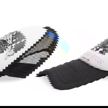 Šiltovka BILLIONAIRE BOYS CLUB Flight Deck Trucker Cap Čierna | B23451-BLK, 0