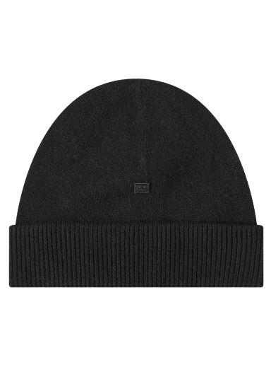 Kulicha Acne Studios Kana Face Beanie Čierna | C40271-900