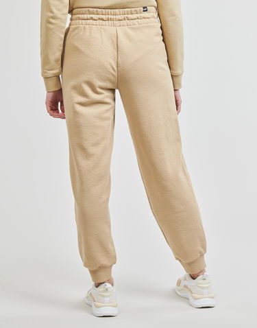 Tepláky Puma Puma ESS+ Small Logo HW Comfort Tracksuit Bottoms Béžová | 678744-83, 3