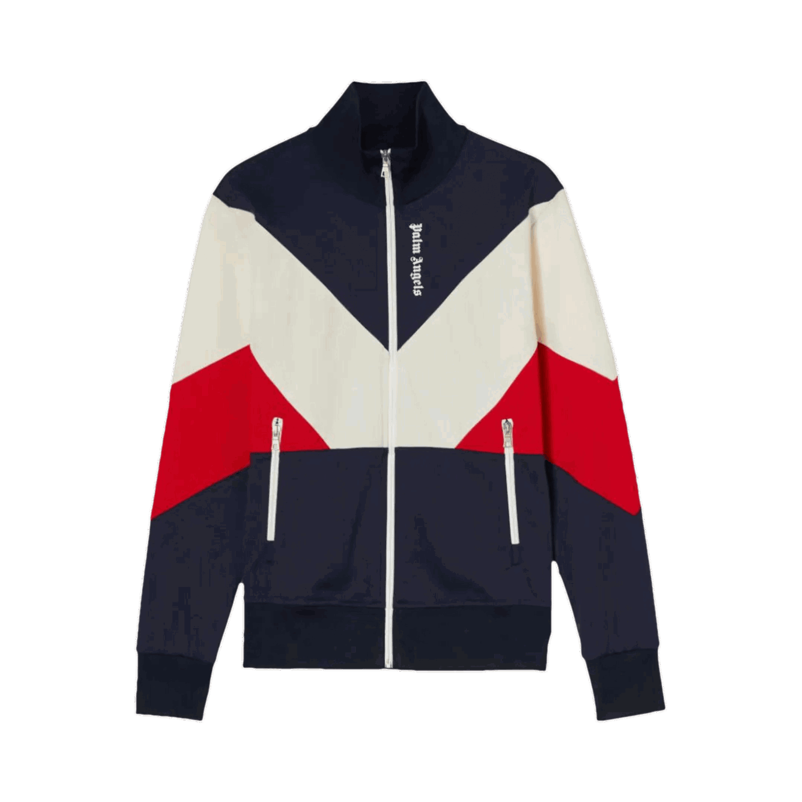V Colorblock Track Jacket