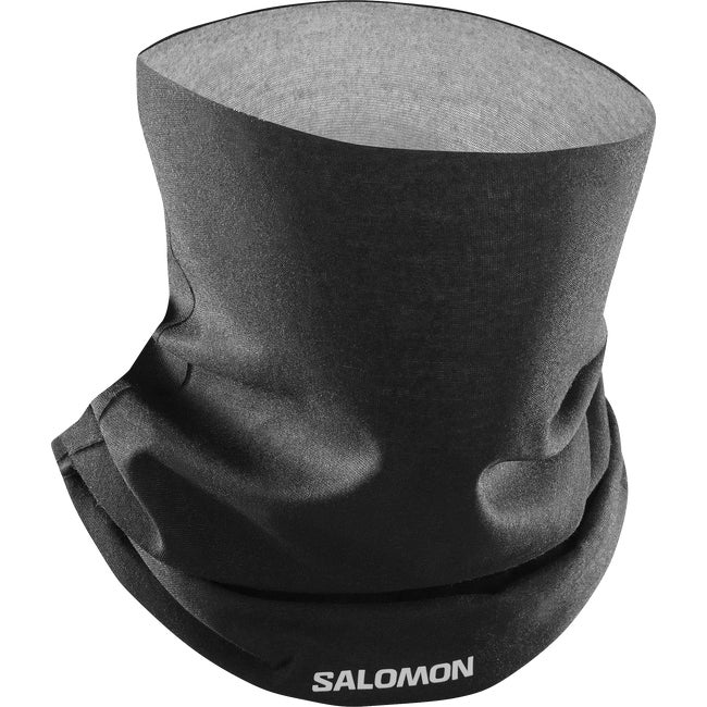 Šál Salomon Neck Gaiter Čierna | LC2427800
