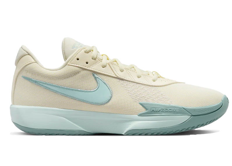 Tenisky a topánky Nike Air Zoom GT Cut Academy Coconut Milk Jade Ice Béžová | FB2599-102, 0