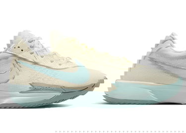 Tenisky a topánky Nike Air Zoom GT Cut Academy Coconut Milk Jade Ice Béžová | FB2599-102, 0