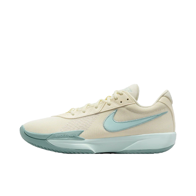 Basketball Nike Air Zoom GT Cut Academy Coconut Milk Jade Ice Béžová | FB2599-102