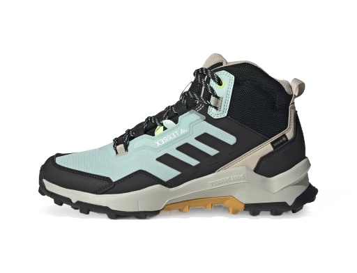 Tenisky a topánky adidas Originals Terrex AX4 Mid GTX W Tyrkysová | IF4850