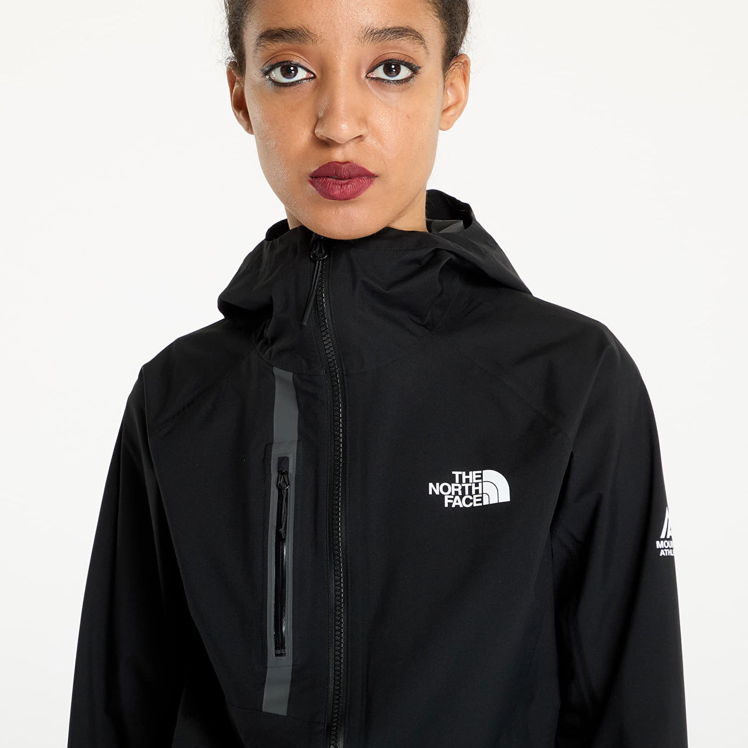 Vetrovka The North Face Ma Waterproof Jacket Čierna | NF0A892TJK31, 1
