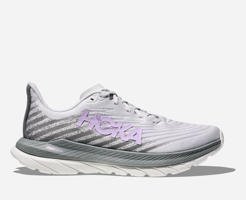 Tenisky a topánky Hoka One One Mach 5 Size 9.5 Šedá | 1127893-CRSF, 0