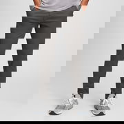 Chino Skinny Fit Pants Soft Black