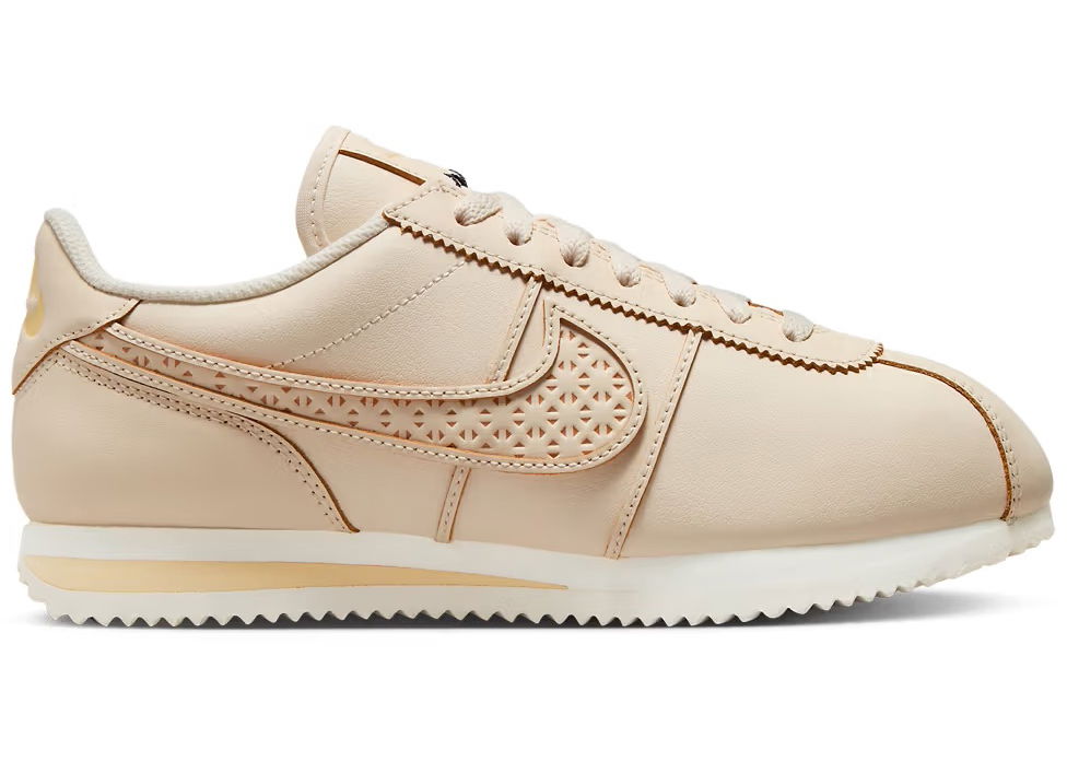 Tenisky a topánky Nike Cortez Premium World Make Mexico "Beige" W Béžová | FN7665-838, 0