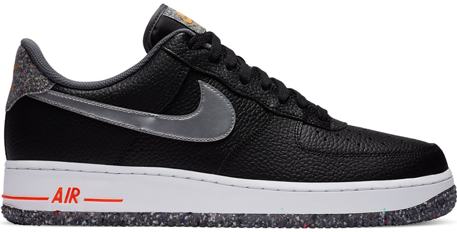 Tenisky a topánky Nike Air Force 1 Crater Grind Black Čierna | DA4676-001, 0