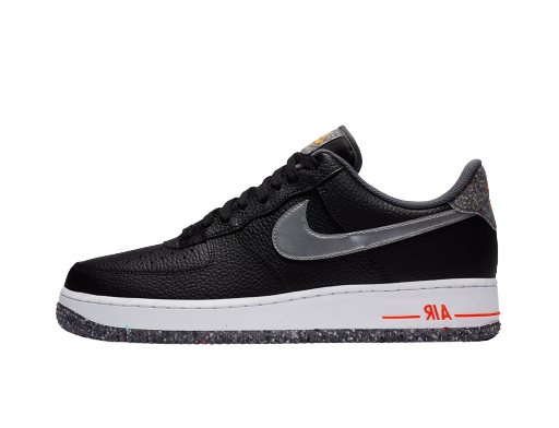 Tenisky a topánky Nike Air Force 1 Crater Grind Black Čierna | DA4676-001