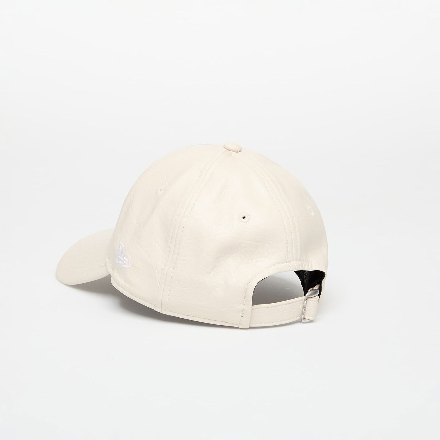 Šiltovka New Era New Era MLB Crinkled PU 9FORTY New York Yankees Adjustable Cap Béžová | 60595393, 1