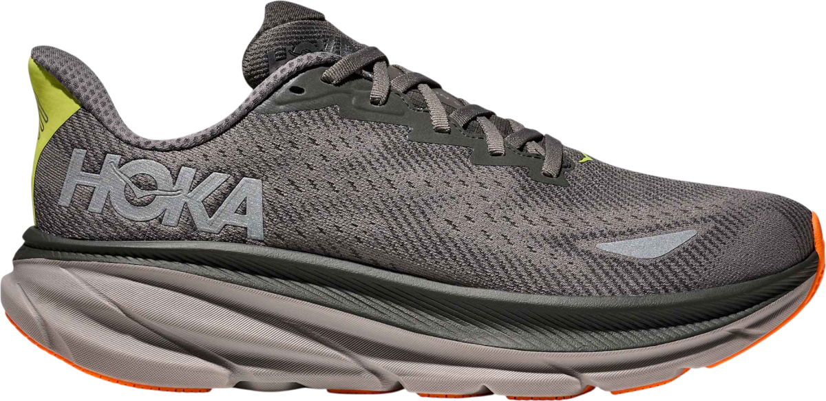 Tenisky a topánky Hoka One One Clifton 9 Gore-Tex Šedá | 1141470f-altg, 0