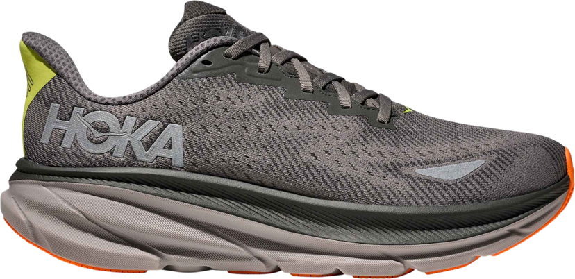 Tenisky a topánky Hoka One One Clifton 9 Gore-Tex Šedá | 1141470f-altg
