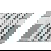 Thom Browne Madras Check Card Holder