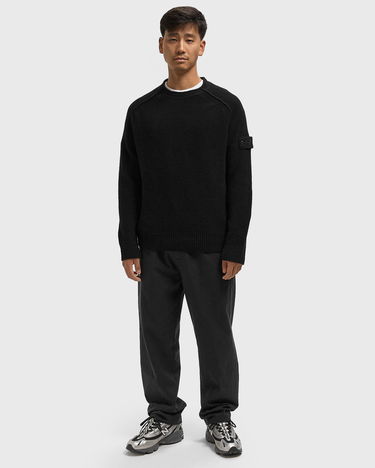 Sveter Stone Island Stone Island Ghost Crew Neck Sweater Čierna | K2S155100082S00FG.V0029, 1