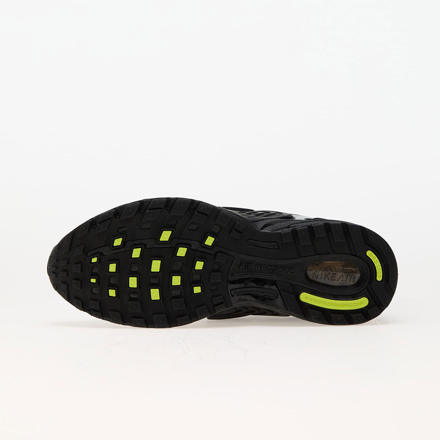 Tenisky a topánky Nike Air Pegasus Wave Black/ Black-Anthracite-Cyber Čierna | IB0612-001, 1