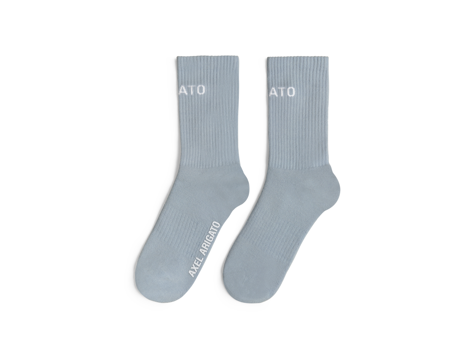 Block Jacquard Socks