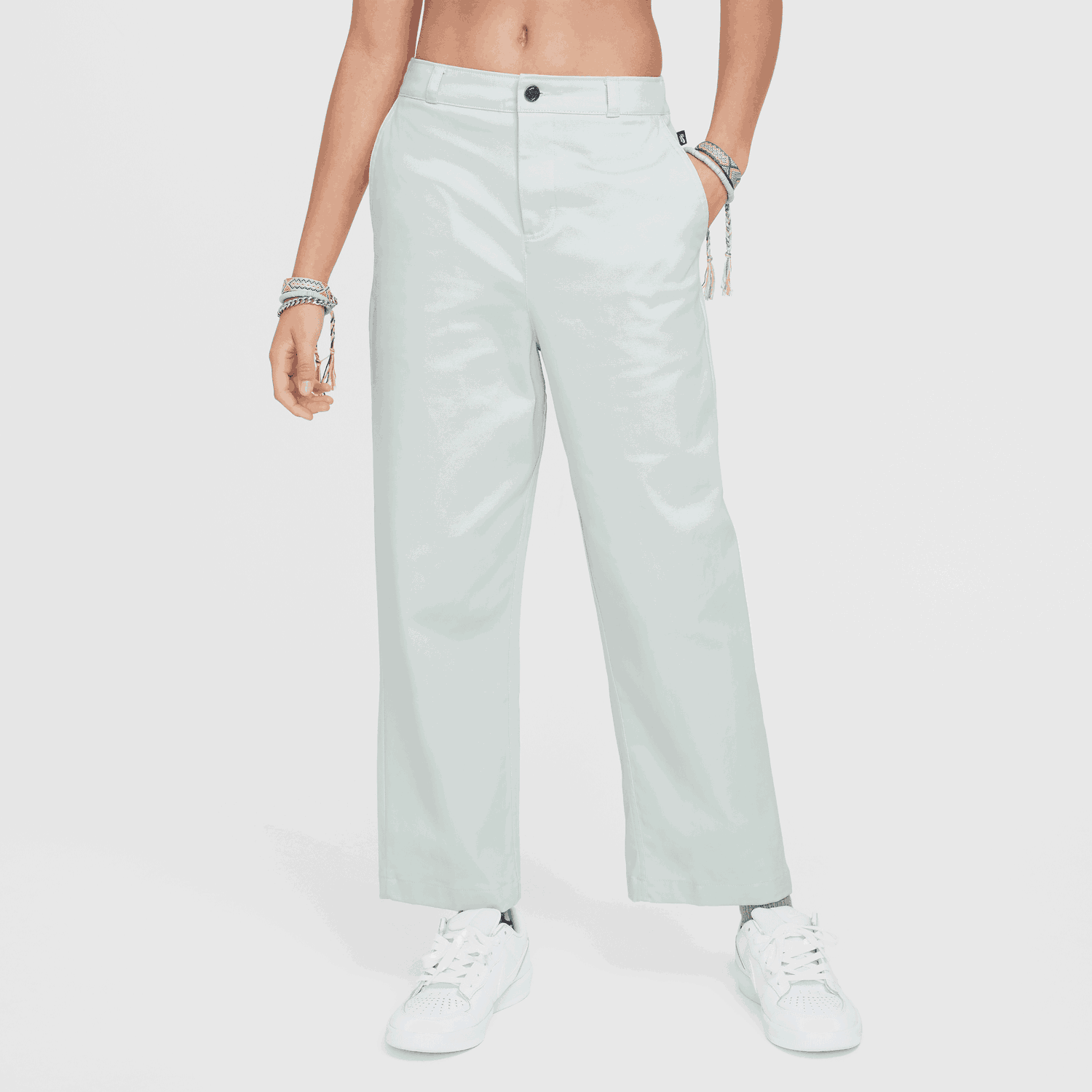 Nohavice Nike SB Nike SB Chino Skate Pants Zelené | FN9215-034, 0