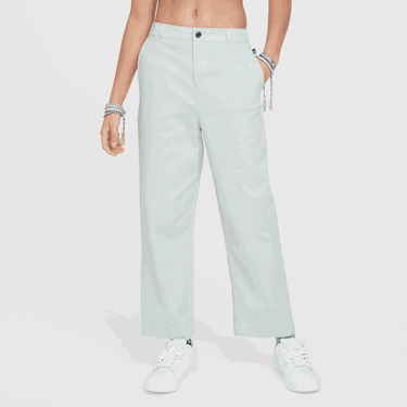 Nohavice Nike SB Nike SB Chino Skate Pants Zelené | FN9215-034, 0