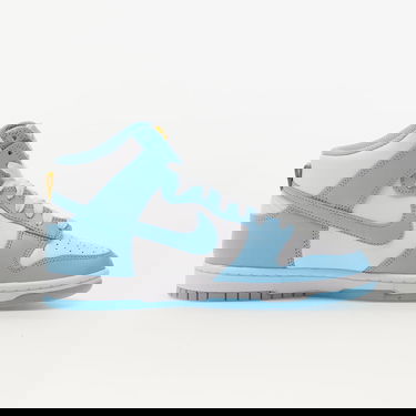 Tenisky a topánky Nike Dunk High "Blue Chill" Modrá | DD1399-401, 2