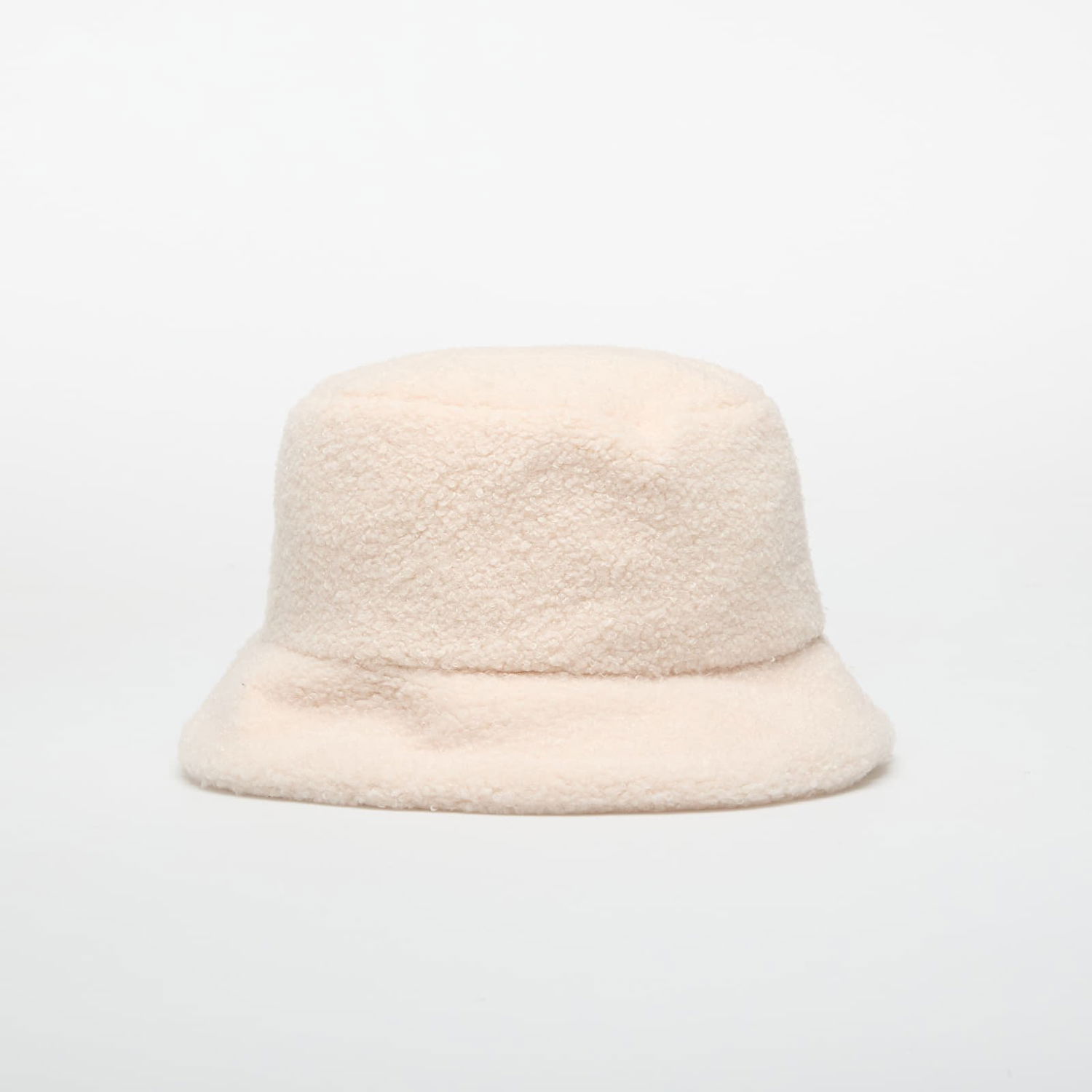 Klobúk CALVIN KLEIN Boucle Patch Bucket Hat Universal Béžová | LV04F5055G QYJ, 1