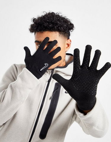Rukavice Nike Nike Knit Gloves Čierna | N1000661091, 0